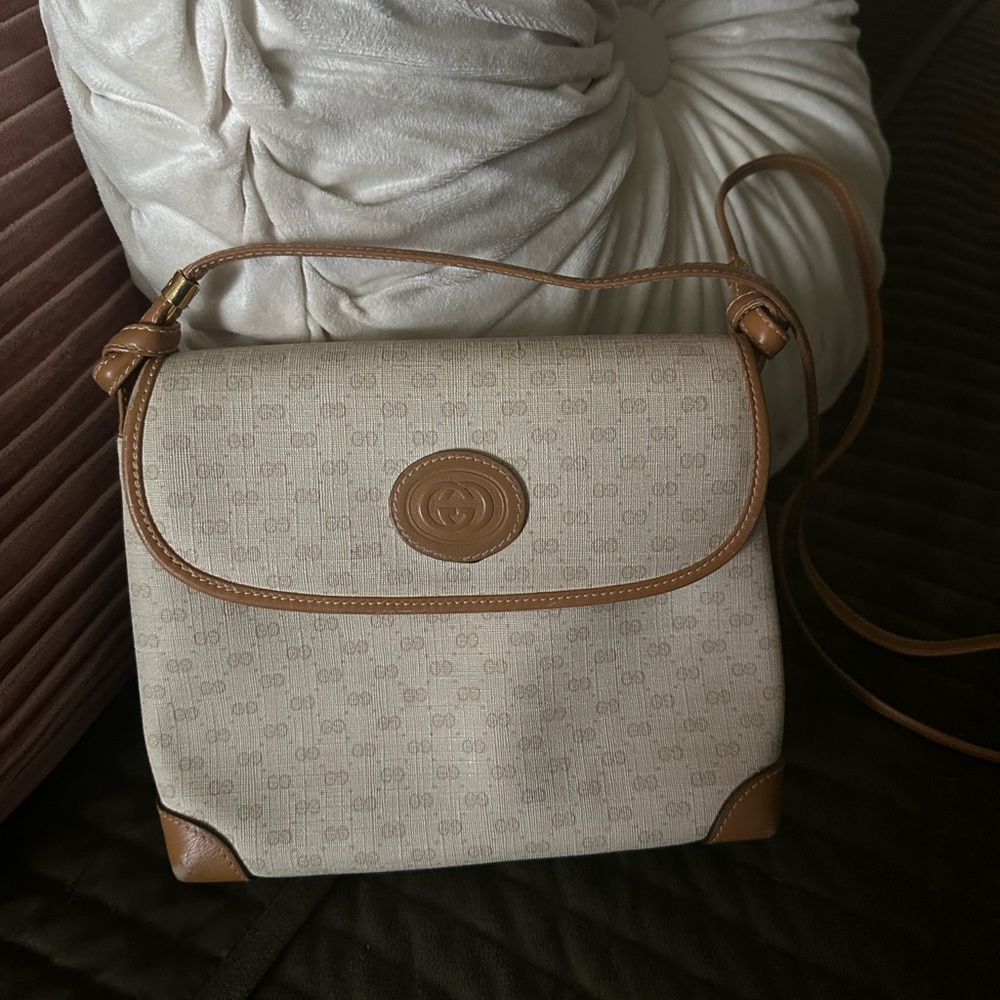 Vintage Gucci Crossbody